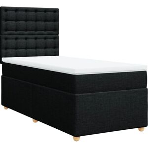 vidaXL Lit - Knöpfe Support Sommeil Ergonomique vidaXL Lit - Knöpfe Support Sommeil Ergonomique