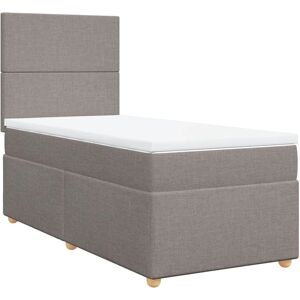 Lit VidaXL avec Tête Réglable - Support & Confort Lit VidaXL avec Tête Réglable - Support & Confort