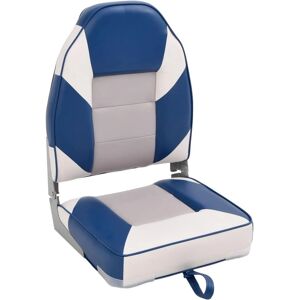 vidaXL Boat Seat with High Backrest Foldable - Boat Seat vidaXL Boat Seat with High Backrest Foldable - Boat Seat