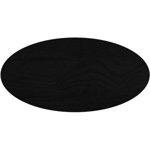 vidaXL Tischplatte 80x40x2cm Massiv Eiche Dunkelbraun vidaXL Tischplatte 80x40x2cm Massiv Eiche Dunkelbraun