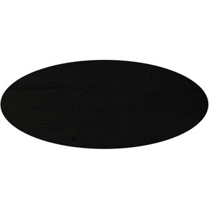 vidaXL Tisch 4009056 - Massiv Eiche Oval Dunkelbraun vidaXL Tisch 4009056 - Massiv Eiche Oval Dunkelbraun