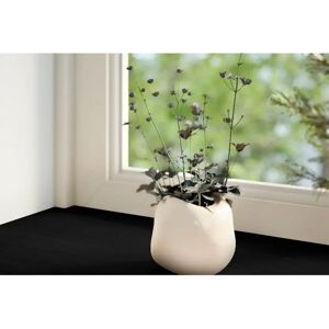 vidaXL Dark Brown Solid Oak Window Sill - Window Sill vidaXL Dark Brown Solid Oak Window Sill - Window Sill