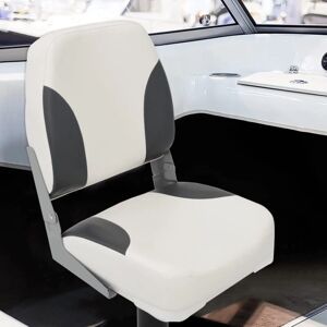 vidaXL Boat Seat Set - Foldable, Water-Resistant, Comfort - Boat Seat Set vidaXL Boat Seat Set - Foldable, Water-Resistant, Comfort - Boat Seat Set
