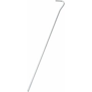 vidaXL Tent Pegs 50 pcs, 30 cm, Galvanized Steel - Tent Type vidaXL Tent Pegs 50 pcs, 30 cm, Galvanized Steel - Tent Type