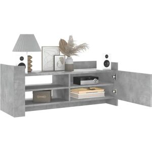 vidaXL 848377 TV cabinet - Storage & Durable Engineered Wood vidaXL 848377 TV cabinet - Storage & Durable Engineered Wood