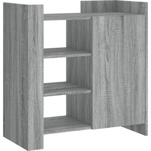 vidaXL Graue Sonoma Sideboard - Wohnzimmermöbel vidaXL Graue Sonoma Sideboard - Wohnzimmermöbel