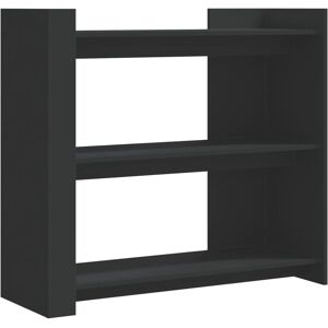 vidaXL Console Table Black 100x35x90 cm Engineered Wood - Console Table vidaXL Console Table Black 100x35x90 cm Engineered Wood - Console Table