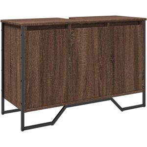 vidaXL Badekar vaskekappe skuff - Bademøbler vidaXL Badekar vaskekappe skuff - Bademøbler