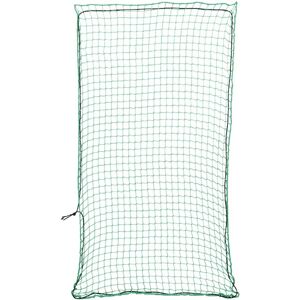 vidaXL Grøn 4x2 m Lastenet med Elastisk Tov - Lastenet til lastbilsseng vidaXL Grøn 4x2 m Lastenet med Elastisk Tov - Lastenet til lastbilsseng