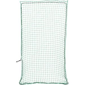 Grøn 4,5x2,5 m lastenet med elastisk snor - Lastenet Grøn 4,5x2,5 m lastenet med elastisk snor - Lastenet