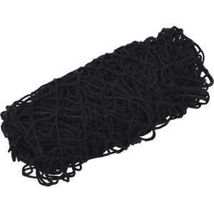 vidaXL Trailer Net med Elastisk Tov 3,5x2 m Sort vidaXL Trailer Net med Elastisk Tov 3,5x2 m Sort
