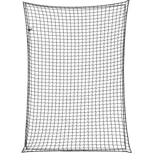 vidaXL Black 3.5x2.5 m Cargo Net - Cargo Net vidaXL Black 3.5x2.5 m Cargo Net - Cargo Net