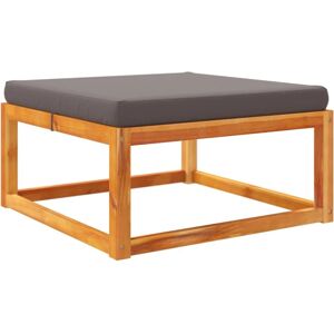 VidaXL Gartensofa - Braun - Outdoor-Möbel VidaXL Gartensofa - Braun - Outdoor-Möbel