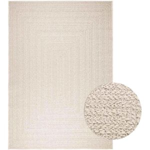 vidaXL Zizur Jute-Style Indoor Outdoor Carpet - Carpet vidaXL Zizur Jute-Style Indoor Outdoor Carpet - Carpet