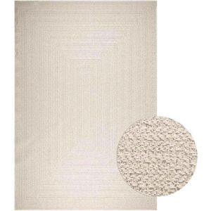 vidaXL Indoor Outdoor Jute-Optiek Vloerkleed 240x340cm vidaXL Indoor Outdoor Jute-Optiek Vloerkleed 240x340cm