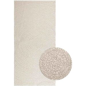 vidaXL Teppich Zizur Jute-Optik Indoor Outdoor - Teppiche vidaXL Teppich Zizur Jute-Optik Indoor Outdoor - Teppiche