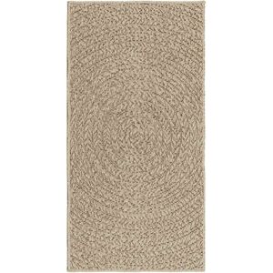 vidaXL Teppich Zizur Jute-Optik Indoor Outdoor - Teppich vidaXL Teppich Zizur Jute-Optik Indoor Outdoor - Teppich