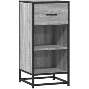 vidaXL Modèle 848957 Buffet Gris Sonoma - Buffet - Publicité vidaXL Modèle 848957 Buffet Gris Sonoma - Buffet - Publicité