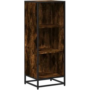 VidaXL 849126 Wohnzimmer-Bücherregal - Wohnzimmerregal VidaXL 849126 Wohnzimmer-Bücherregal - Wohnzimmerregal