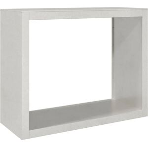 vidaXL Firewood Rack 100x40x80 cm Stainless Steel - Firewood Storage vidaXL Firewood Rack 100x40x80 cm Stainless Steel - Firewood Storage