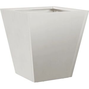 vidaXL Garden Planter 30x30x30 cm stainless steel Silver - Garden planter vidaXL Garden Planter 30x30x30 cm stainless steel Silver - Garden planter