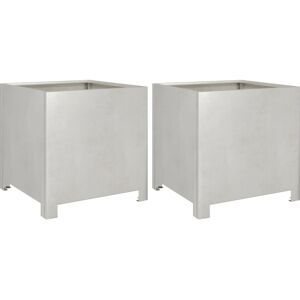 vidaXL 851208 Planter Outdoor Box - Planter vidaXL 851208 Planter Outdoor Box - Planter