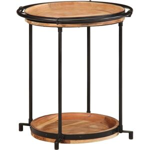 vidaXL 4013512 Table d'appoint - Table d'appoint - Publicité vidaXL 4013512 Table d'appoint - Table d'appoint - Publicité