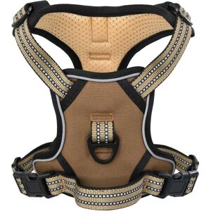 vidaXL Dog Harness with Lead and Collar - Dog Harness vidaXL Dog Harness with Lead and Collar - Dog Harness