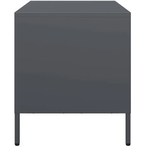 vidaXL 851234 Industrial Steel TV Cabinet - Entertainment Centre vidaXL 851234 Industrial Steel TV Cabinet - Entertainment Centre