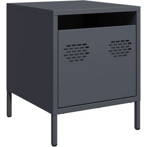 vidaXL Natbord 851249 Antracit - Natbord vidaXL Natbord 851249 Antracit - Natbord