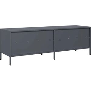 vidaXL 851336 TV cabinet - Industrial style TV stand vidaXL 851336 TV cabinet - Industrial style TV stand