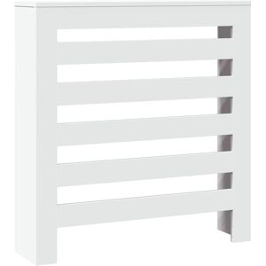 vidaXL Radiator Cover White 78x20x82 cm - Radiator Cover vidaXL Radiator Cover White 78x20x82 cm - Radiator Cover