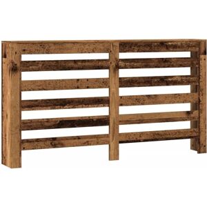 vidaXL Old Wood Radiator Cover - Radiator Cover vidaXL Old Wood Radiator Cover - Radiator Cover