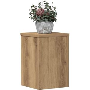 vidaXL Plant Stand 2 pcs Artisan Oak - Plant Stand vidaXL Plant Stand 2 pcs Artisan Oak - Plant Stand