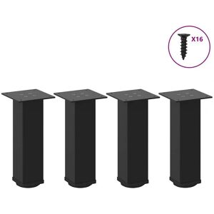vidaXL 4012460 Stahl Tischbeine - Unterstützt schwere Tischplatten vidaXL 4012460 Stahl Tischbeine - Unterstützt schwere Tischplatten
