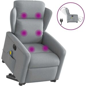 Vidaxl Elektrisk Massagesofa - Justerbar & Stærk Vidaxl Elektrisk Massagesofa - Justerbar & Stærk