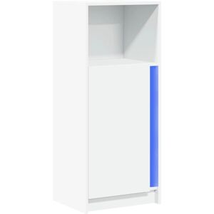 vidaXL Weiß LED-Sideboard - Stauraum & Dekor - Sideboard vidaXL Weiß LED-Sideboard - Stauraum & Dekor - Sideboard