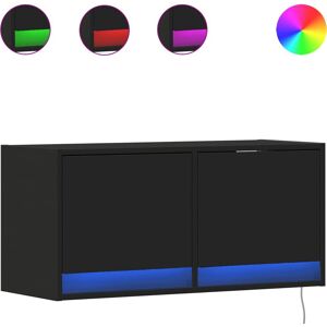 vidaXL 852356 Dulap TV - Economisire Spațiu pe Perete vidaXL 852356 Dulap TV - Economisire Spațiu pe Perete