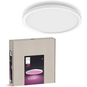 Philips Hue Surimu Fullfärgad Taklampa - Smart, 40W, 2000-6500K Philips Hue Surimu Fullfärgad Taklampa - Smart, 40W, 2000-6500K