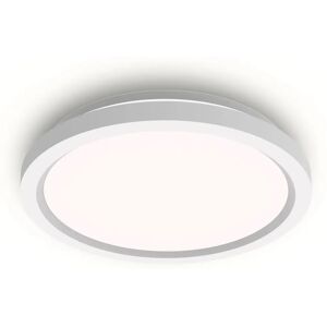Philips Éclairage de Plafond - 8721103055927 - Blanc - LED - Design Moderne - Publicité Philips Éclairage de Plafond - 8721103055927 - Blanc - LED - Design Moderne - Publicité