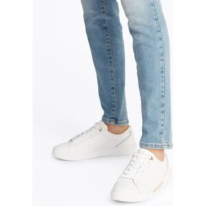 Tommy Hilfiger lær sportssko - Lav profil Tommy Hilfiger lær sportssko - Lav profil