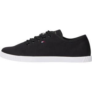 TOMMY HILFIGER Canvas Lace Up Sneaker - Sneaker TOMMY HILFIGER Canvas Lace Up Sneaker - Sneaker