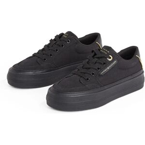 TOMMY HILFIGER - ESSENTIAL VULC TEXTILE SNEAKER - Sneaker TOMMY HILFIGER - ESSENTIAL VULC TEXTILE SNEAKER - Sneaker