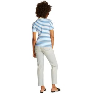 TOMMY HILFIGER 1985 Slim Fit Pique Premium - Dam Polo TOMMY HILFIGER 1985 Slim Fit Pique Premium - Dam Polo