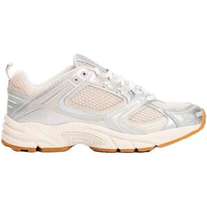 Tommy Hilfiger Archive Metallic Mesh Trainers - Trainers Tommy Hilfiger Archive Metallic Mesh Trainers - Trainers