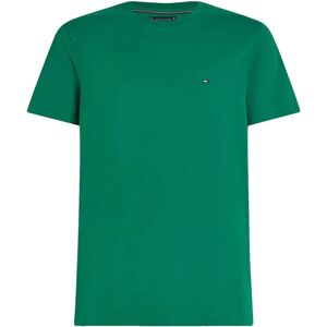 Tommy Hilfiger ESSENTIAL REG FIT SOLID TEE - T-Shirt Tommy Hilfiger ESSENTIAL REG FIT SOLID TEE - T-Shirt