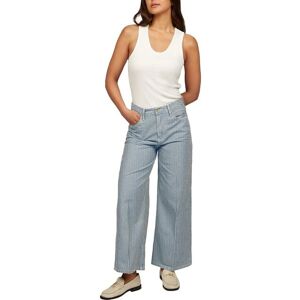 Tommy Hilfiger - Stripe Jeans - Blue - Wide Leg - Jeans Tommy Hilfiger - Stripe Jeans - Blue - Wide Leg - Jeans
