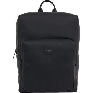 Sac à dos Calvin Klein - CK ESSENTIAL SQUARED BP RUB - Unisexe, Ordinateur 15.6'' noir Sac à dos Calvin Klein - CK ESSENTIAL SQUARED BP RUB - Unisexe, Ordinateur 15.6'' noir