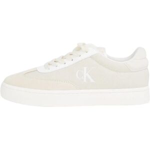 Baskets Calvin Klein Jeans Classique Cupsole Bas - Baskets - Publicité Baskets Calvin Klein Jeans Classique Cupsole Bas - Baskets - Publicité