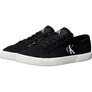 Calvin Klein Canvas Low Profile Trainers - Trænere Calvin Klein Canvas Low Profile Trainers - Trænere